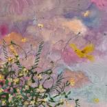 In Flight by Rebecca Gaines
