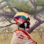 The Rainbow Woman by Bukola Jaji