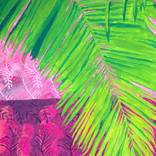 Beneath the Palm Leaves by Bukola Jaji