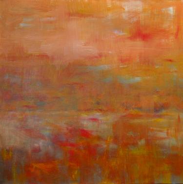 Original Abstract Nature Paintings by Ann Shogren