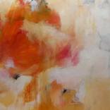 Spring Mountain Snow by Ann Shogren