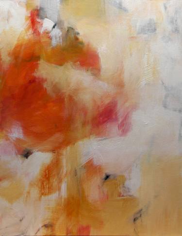 Original Abstract Expressionism Nature Paintings by Ann Shogren