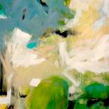 Spring Leaves by Ann Shogren