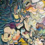 Collection Inspired by Jackson Pollock: New Abstract Expressionism 