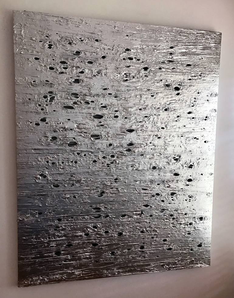 Original Abstract Painting by campbell laird
