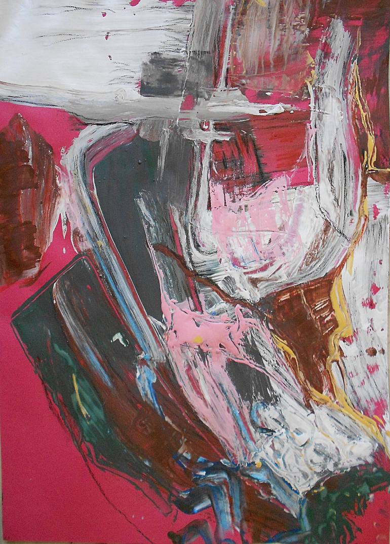 r32 Painting by Johannes Ulrich Verster | Saatchi Art