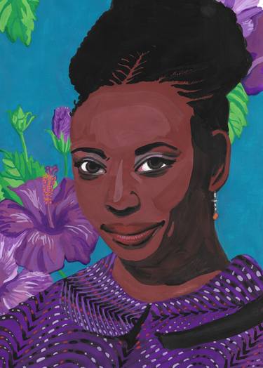 Chimamanda Ngozi Adichie thumb