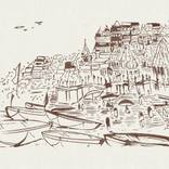 Kashi - Ancient city of Birth and Death by Sindhura Deevakonda