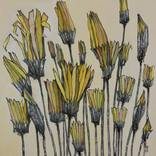 Flowers 3 by Young Kim