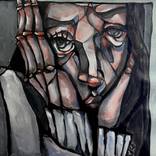 Surrounded by Anxiety by Young Kim