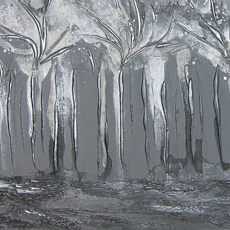 Original Tree Painting by Sharon Deegan