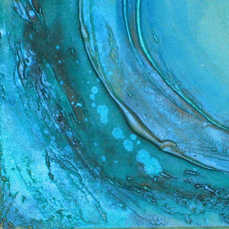 Original Seascape Painting by Sharon Deegan