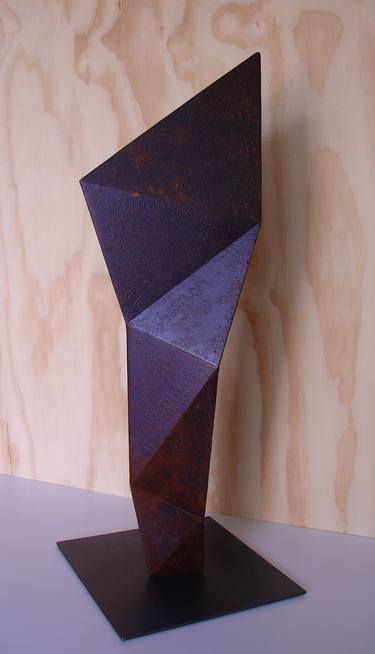 Original Abstract Sculpture by Paolo Rovere