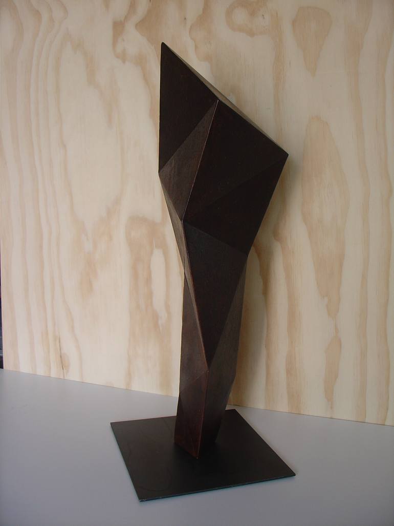 Original Minimalism Abstract Sculpture by Paolo Rovere
