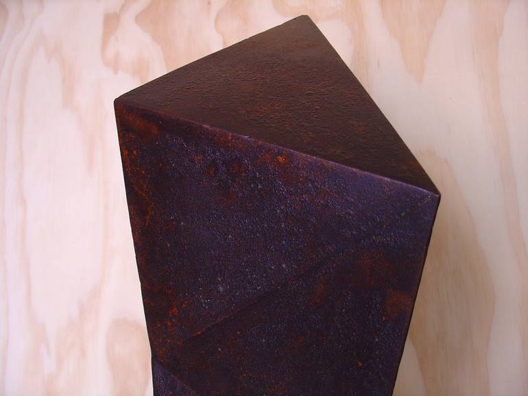 Original Minimalism Abstract Sculpture by Paolo Rovere