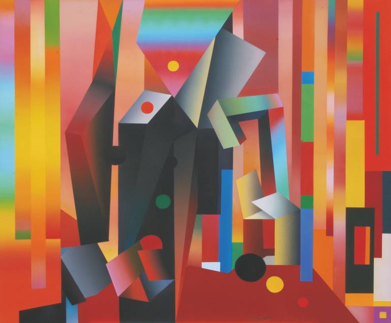 View in a Room Artwork