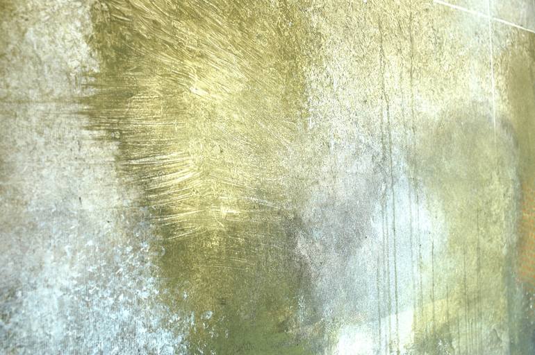 Original Abstract Landscape Painting by Lars Sandgren
