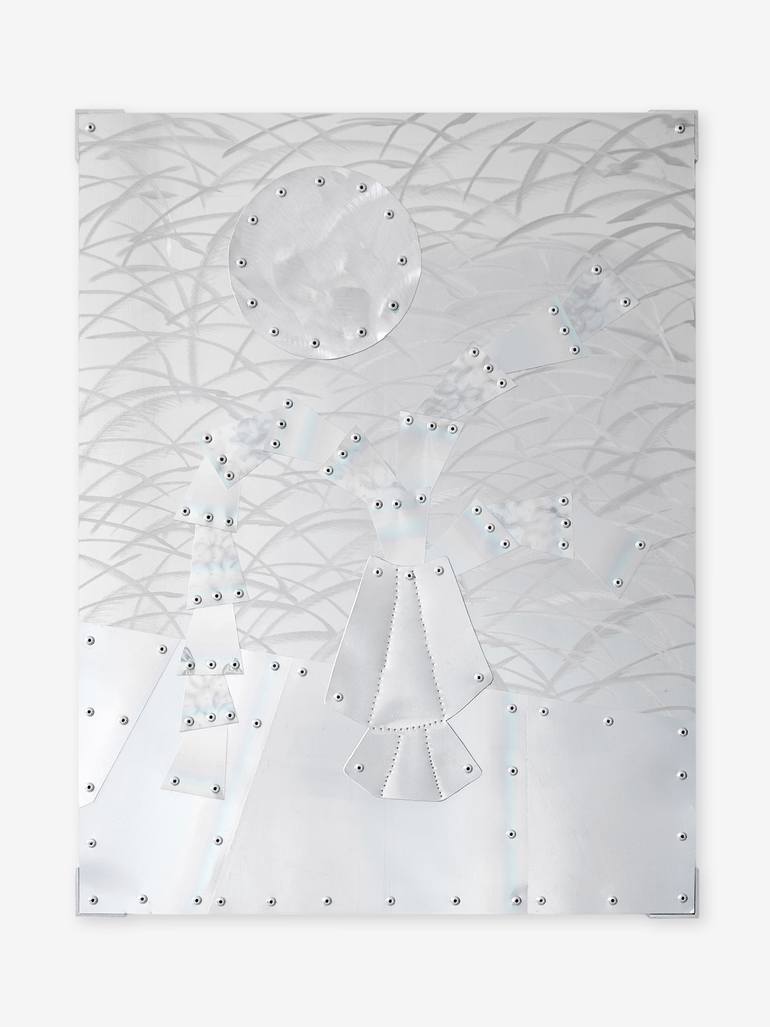 Original Contemporary Still Life Sculpture by Kais Dhifi