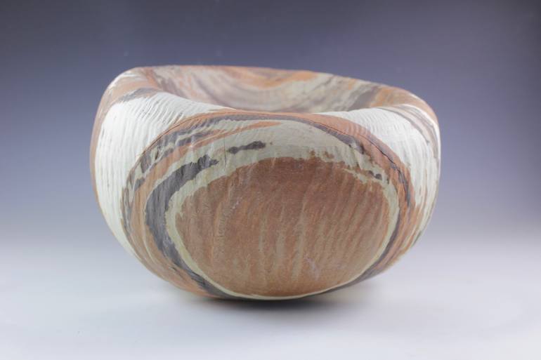 Original Abstract Nature Sculpture by Matthew Mulholland