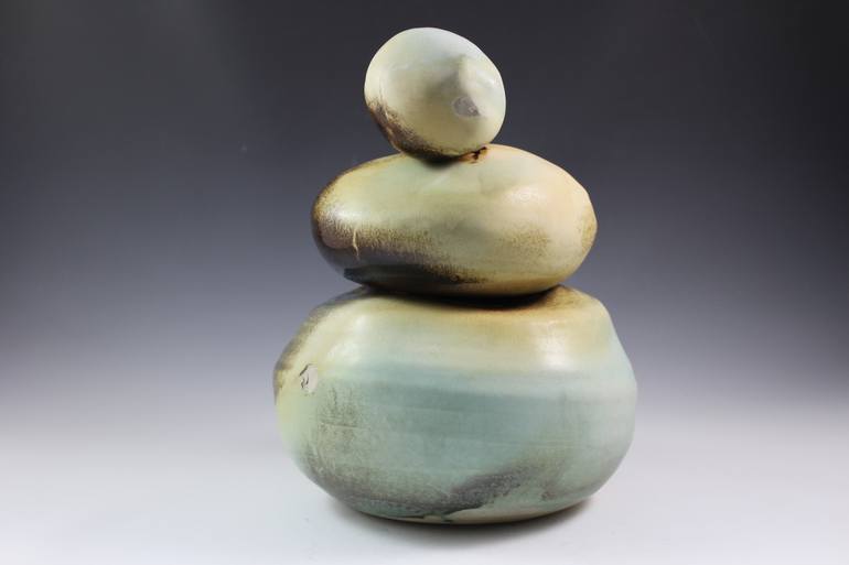 Original Abstract Nature Sculpture by Matthew Mulholland