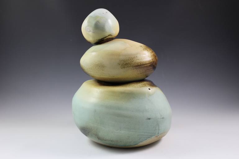 Original Abstract Nature Sculpture by Matthew Mulholland
