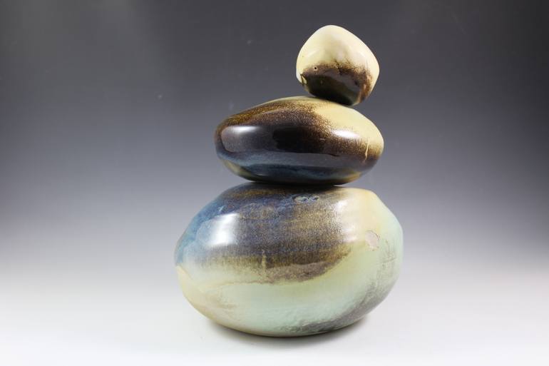 Original Abstract Nature Sculpture by Matthew Mulholland