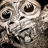Death of the 800 lb. Guerilla by Pablo Albilal