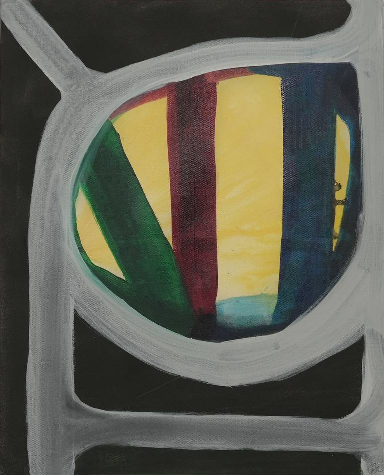 Peter Roffman The Portal Painting by Peter Roffman | Saatchi Art
