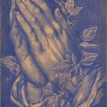 Silent Prayers by Mehmet Dere