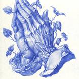 Silent Prayer 02 by Mehmet Dere