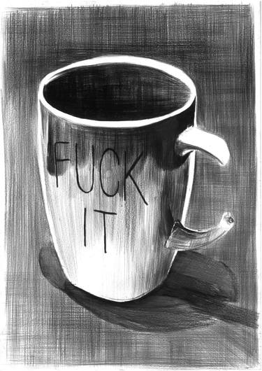 The Cup (charcoal) thumb