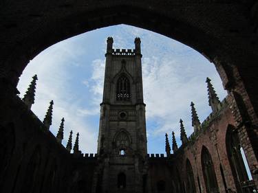 Bombed Out Church thumb