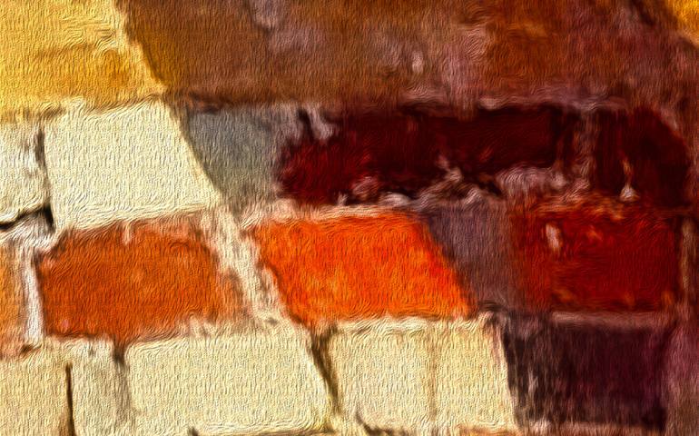 Original Impressionism Classical Mythology Photography by Sihem Khelif