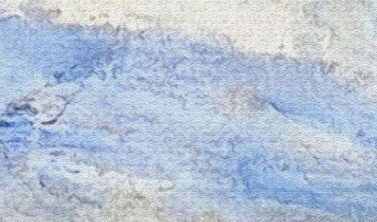 Original Impressionism Boat Photography by Sihem Khelif