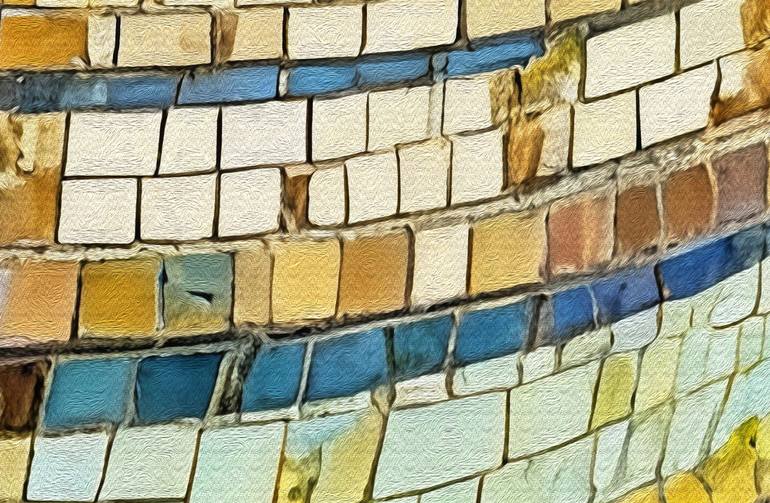 Original Impressionism Boat Photography by Sihem Khelif