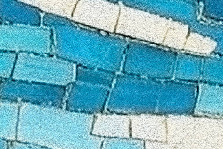 Original Impressionism Boat Photography by Sihem Khelif