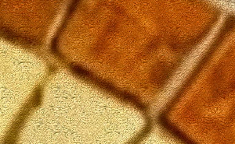 Original Cubism Geometric Photography by Sihem Khelif