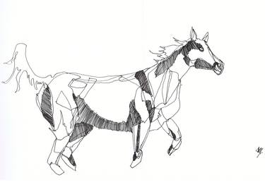 Original Animal Drawings by Angela Monteiro