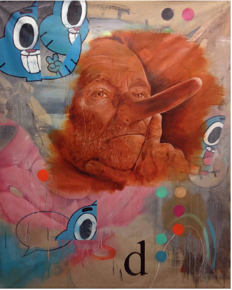 View in a Room Artwork