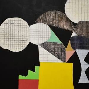 Collection Abstract Paintings