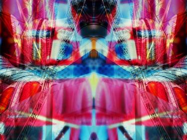 Original Fine Art Abstract Photography by Nadine Hennelly