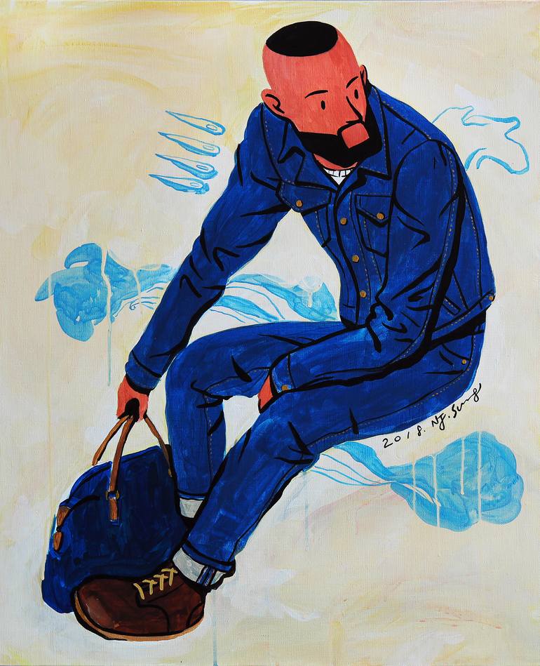 View in a Room Artwork