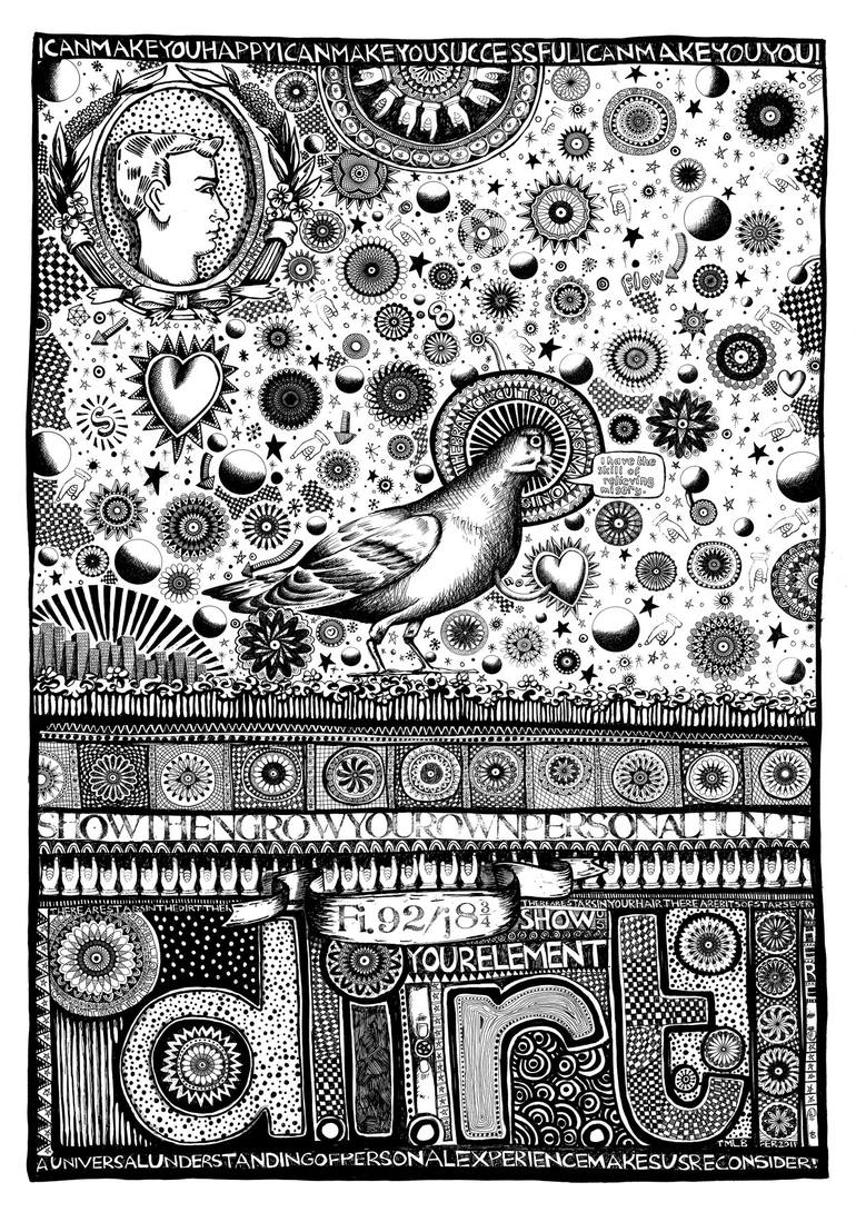 View in a Room Artwork