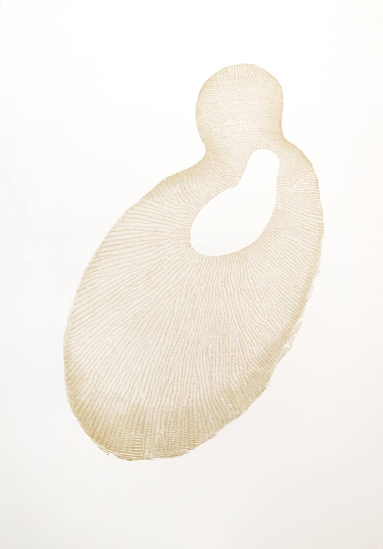 Original  Printmaking by theoni fotopoulou