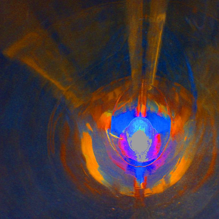 Original Abstract Photography by Gert Richter | Abstract Art on Paper | Body And Soul