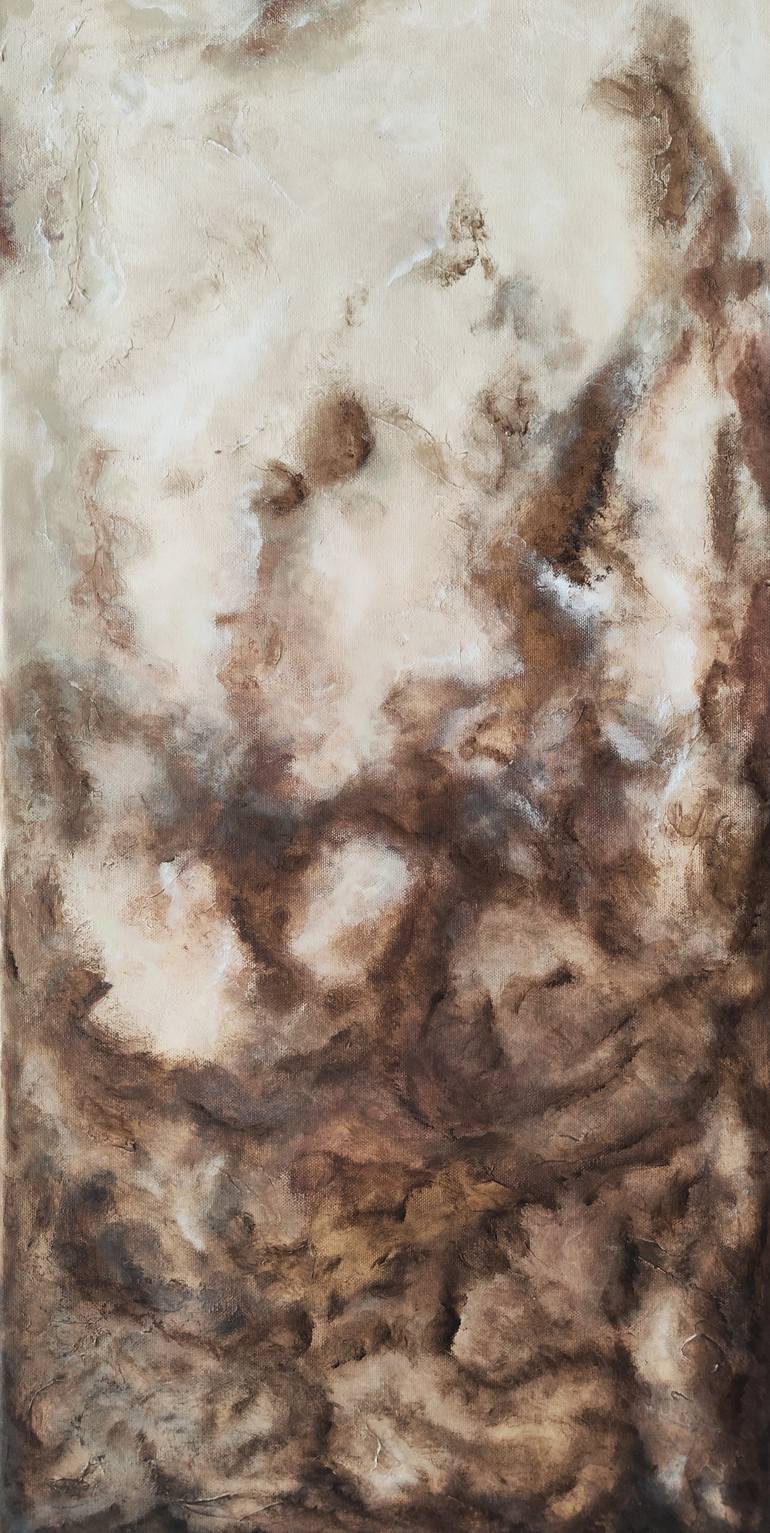 Rustless Art Before Sleep & Before Dawn Painting by Restless Essence | Saatchi Art