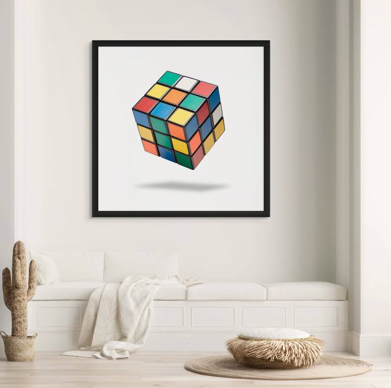 Original Conceptual Still Life Photography by Bryan Rowe