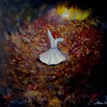 whirling Dervish by Khusro Subzwari