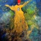 Sufism Dervishes by Khusro Subzwari