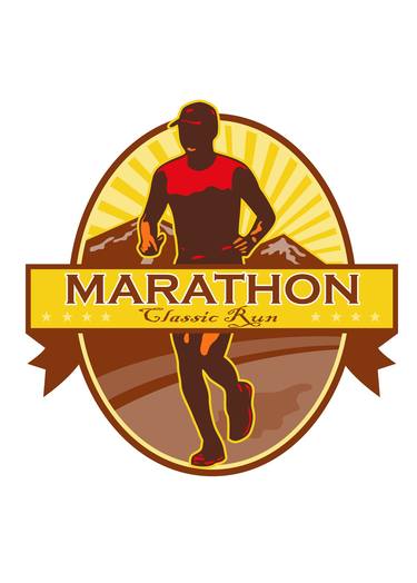 Marathon Classic Run Retro thumb